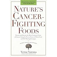 Nature's Cancer-Fighting Foods: Prevent and Reverse the Most Common Forms of Cancer Using the Proven Power of Whole Food and Self-Healing Strategies Nature's Cancer-Fighting Foods: Prevent and Reverse the Most Common Forms of Cancer Using the Proven Power of Whole Food and Self-Healing Strategies Paperback Kindle