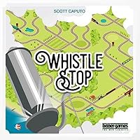 Bezier Games Whistle Stop Board Games