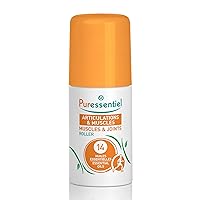 Puressentiel Muscles and Joints Roller for Unisex - 2.53 oz Rollon