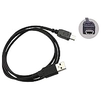 UPBRIGHT New USB Cable Laptop PC Data Cord Replacement for Wacom Intuos Pro PTH651 PTH451 PTH451M PTH-651 PTH651K PTH651M PTH651S PTH651SE PTH651SEM PTH851 PTH851M Pen & Touch Medium Drawing Tablet