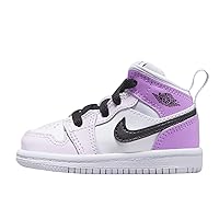 Jordan 1 Mid Baby/Toddler Shoes Size - 9