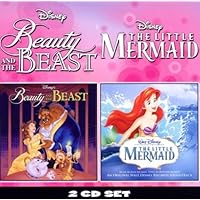Beauty and The Beast/The Little Mermaid (OST) by Beauty & the Beast, The Little Mermaid [2011]