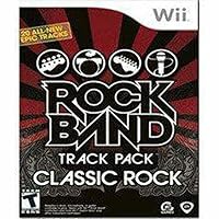 Rock Band Track Pack: Classic Rock - Nintendo Wii Rock Band Track Pack: Classic Rock - Nintendo Wii Nintendo Wii PlayStation 3 PlayStation2 Xbox 360