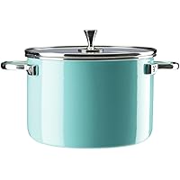 Kate Spade New York Turquoise 6-Qt Casserole, 4.40 LB, Blue