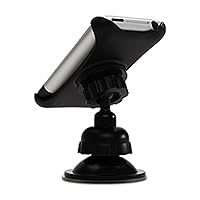 Griffin WindowSeat Windshield car mount for iPhone 3G with iPod touch 1G Adapter and Auxiliary Audio Cable