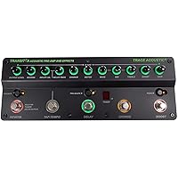 Transit A Acoustic Guitar Preamp and Effects Pedal