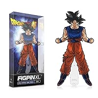 FiGPiN XL Ultra Instinct Sign Goku X37 Dragon Ball Super - Collectible Pin