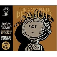 The Complete Peanuts 1955-1956: Vol. 3 Hardcover Edition The Complete Peanuts 1955-1956: Vol. 3 Hardcover Edition Hardcover Kindle Paperback