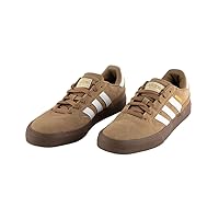 ADIDAS Busenitz Vulc II Shoes Brown/White