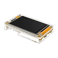ESP32 Development Board Acrylic Case for 2.8 Inch Display Screen LCD TFT Module with Touching for LVGL ESP32S3 Easy to Use