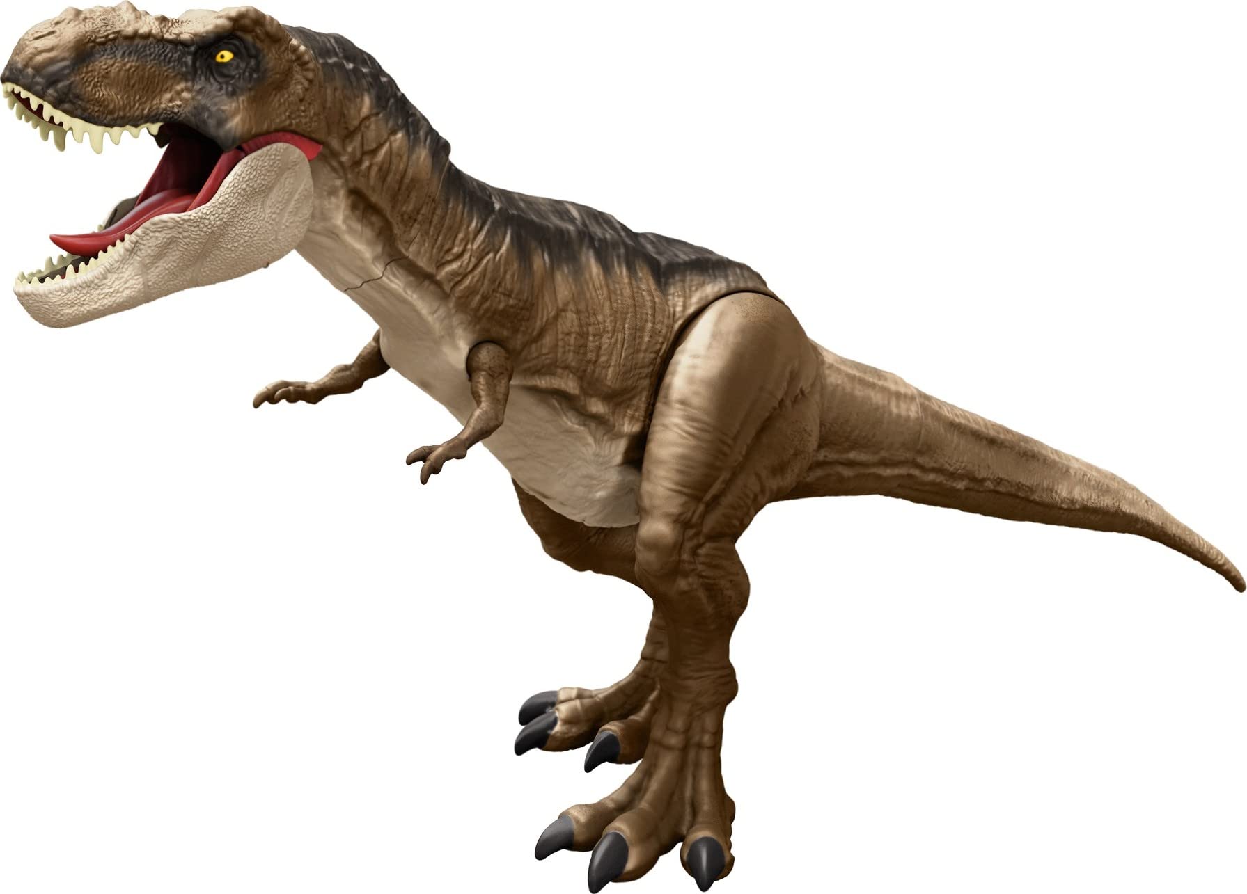 Mua Jurassic World Toys Super Colossal Tyrannosaurus Rex Action Figure ...