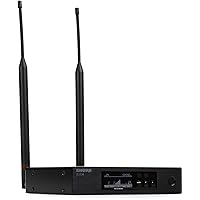 Shure QLXD4=-H50 Half-Rack, Single Channel Digital Wireless Receiver, H50