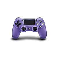 PlayStation Dualshock 4 Electric Purple Controller Wireless 4 [Sony Discontinued