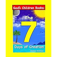 God’s Children Books: The 7 Days of Creation