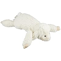 Mary Meyer Stuffed Animal Cozy Toes Soft Toy, 17-Inches, Lamb