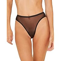 BodyZone Women's Invisible Thong