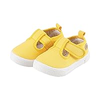 Toddler Baby Boy Girl Shoes Flat Shoes Bao Head One Foot Off Girl Canvas Shoes Baby Soft Sole Casual Fashion Kids Shoes