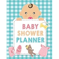 Baby Shower Planner