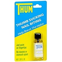 Thumb Sucking Nail Biting Treatment .2 fl oz (6 ml)