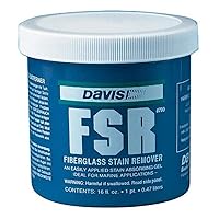 Davis Instruments - 790 FSR Fiberglass Stain Remover (16-Ounce)