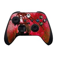 MightySkins Skin Compatible with Xbox Series X and S Controller - Anime | Protective, Durable, and Unique Vinyl Decal wrap Cover | Easy to Apply, Remove, and Change Styles | Made in The USA