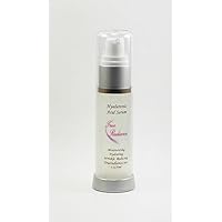 HYALURONIC ACID SERUM 70% plus more. For dry skin, super hydrating, Moisturizer, Anti-aging & Anti-wrinkle serum. Also DMAE and can be used to plump facial lines away. PARABEN FREE 1 oz/30ml.