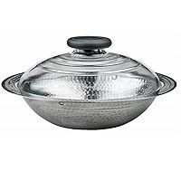 HARIO Mis-26 See-Through Lid One Size Silver