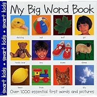 My Big Word Book (My Big Board Books) My Big Word Book (My Big Board Books) Hardcover Spiral-bound