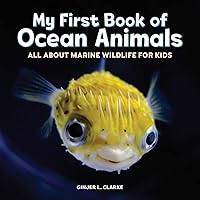 My First Book of Ocean Animals: All About Marine Wildlife for Kids My First Book of Ocean Animals: All About Marine Wildlife for Kids Paperback Kindle Hardcover