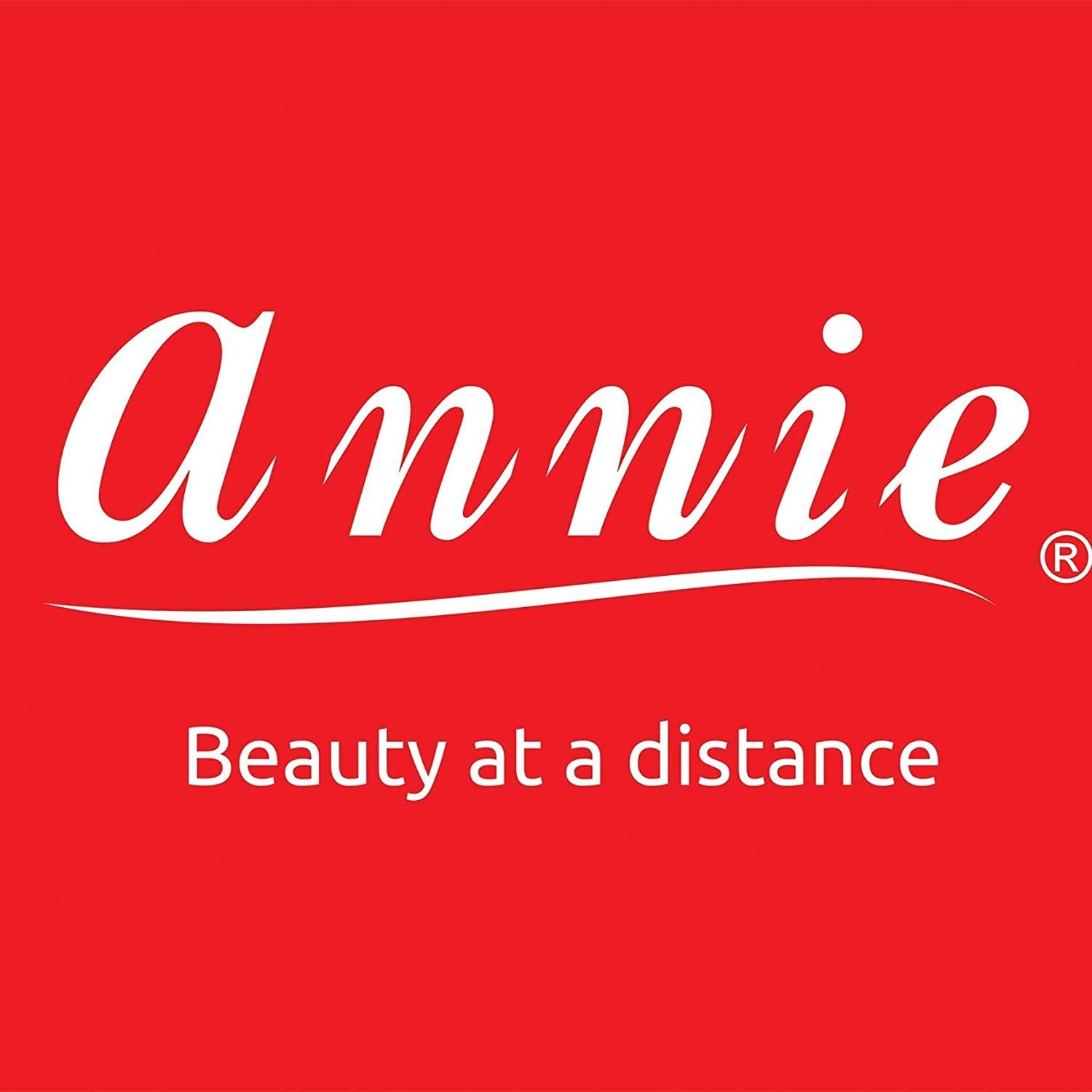 Annie Straightening Comb, Fine Teeth with Copper