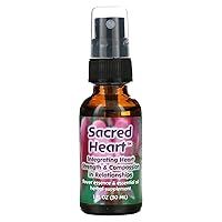 Sacred Heart, Flower Essence & Essential Oil, 1 fl oz (30 ml)