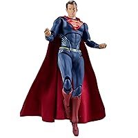 HiPlay Fondjoy Collectible Figure Full Set: Superhero, 1:9 Scale Miniature Action Figurine DCCR