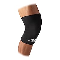 McDavid MD Flex Ice Therapy Knee/Thigh Comp Sleeve-Black-M
