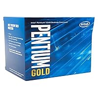 Intel Pentium Gold G7400 3.7GHz Socket LGA 1700 Boxed Desktop CPU Processor