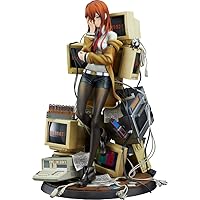 STEINS GATE Kurisu Makise Evil Eye of Fate Detection [Reading Steiner] 1/7 Scale Plastic Painted Complete Figure