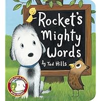 By Tad Hills - Rocket's Mighty Words (Brdbk) (2015-07-22) [Board book] By Tad Hills - Rocket's Mighty Words (Brdbk) (2015-07-22) [Board book] Hardcover Kindle Board book