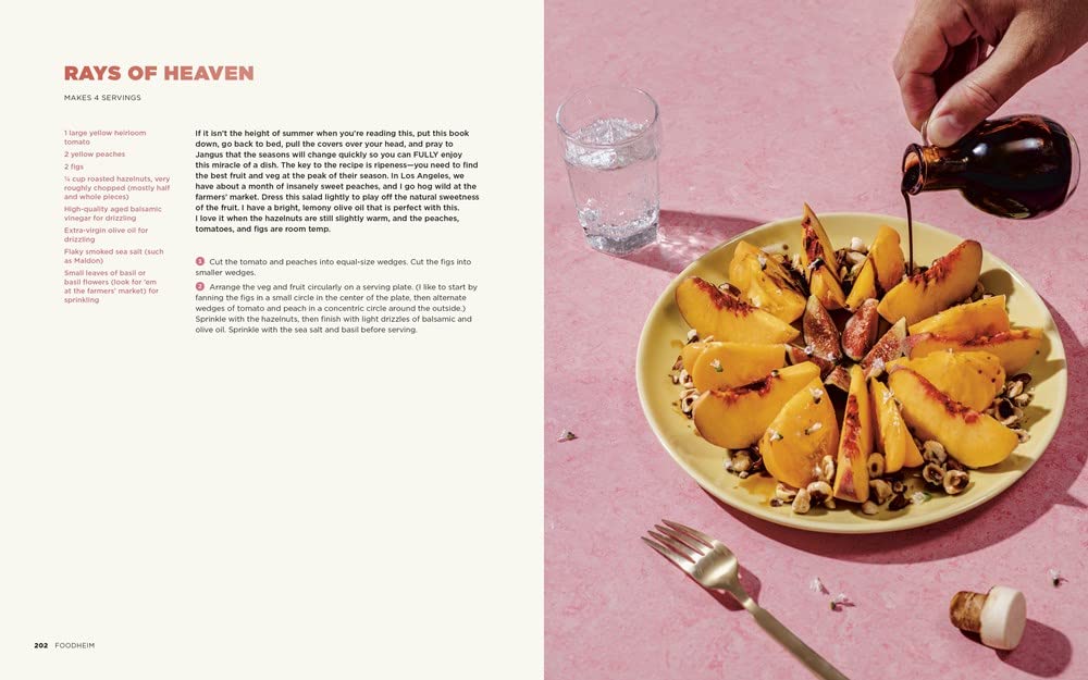 FOODHEIM: A Culinary Adventure [A Cookbook]