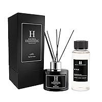 Hotel Collection - My Way Bundle - My Way Reed Diffuser Plus My Way Essential Oil Scent 120mL - Premium Scent kit
