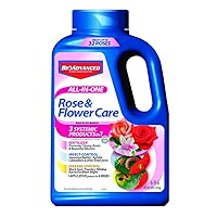 All-In-One Rose and Flower Care, Granules, 4 lb