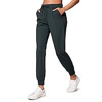 CRZ YOGA 4-Way Stretch Workout Joggers for Women 28