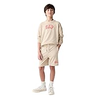 GAP Boys and Girls Logo Short