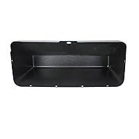 New ABS Plastic Factory Replacement Glove Box fits 1967-72 Chevy Trucks, Non Air #32-7204
