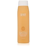 Bassu Moisture Shampoo, Cleansing And Moisturize For A Sulfate-Free Shine