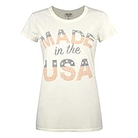 Junk Food Made In The USA Women's T-Shirt
