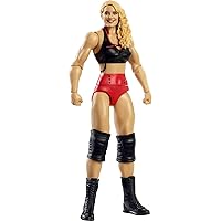 WWE Lacey Evans Action Figure, Posable 6-in Collectible for Ages 6 Years Old and Up [Styles May Vary]