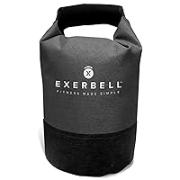 Foldable & adjustable kettlebell 2-14 kg – water- and sandbag kettlebell – Versatile Sandbag Training & Weight Bag – Premium Strength Training Equipment