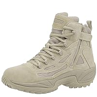 Reebok Work Men's Rapid Response RB8695 Safety Boot,Tan