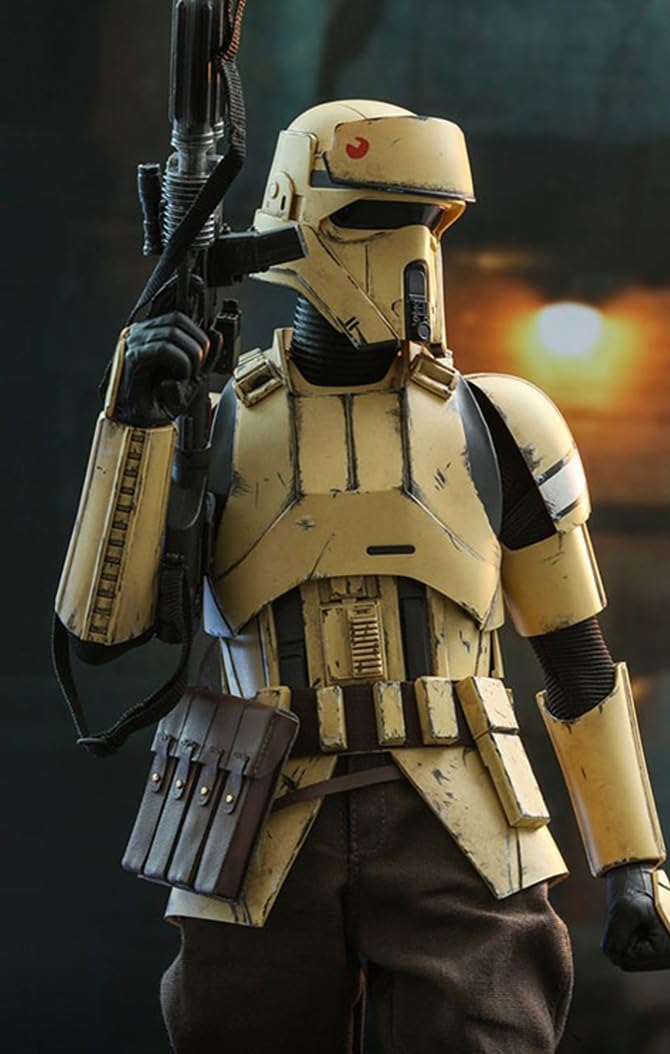 Hot Toys Star Wars The Mandalorian - Television Masterpiece Series Shoretrooper 1/6 Scale 12