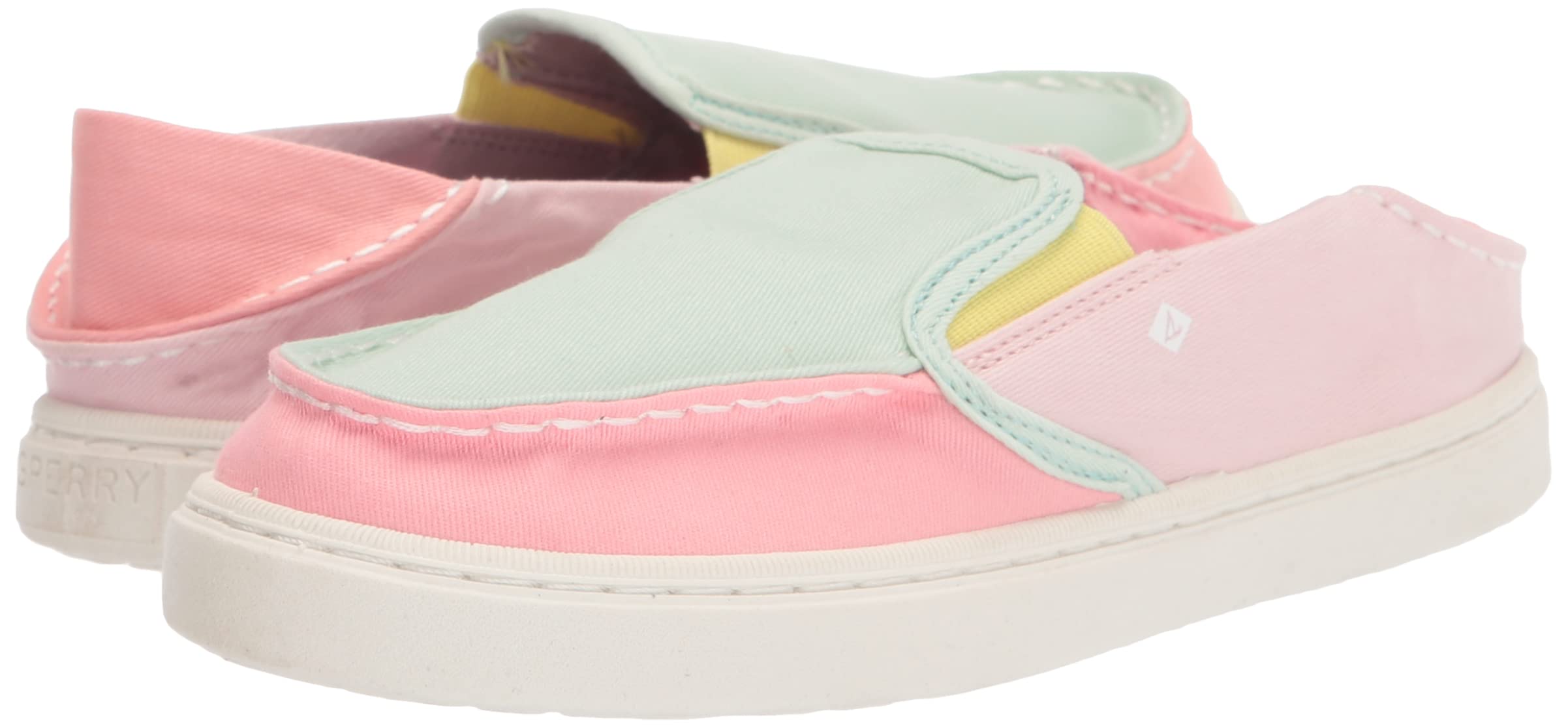 Sperry Unisex-Child Core Salty Washable Moccasin