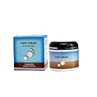 Foot Cream Enriched with Dead Sea Minerals - APCO Dead Sea Natural Products- All skin types…